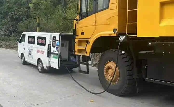 本溪新能源车充电搭电
