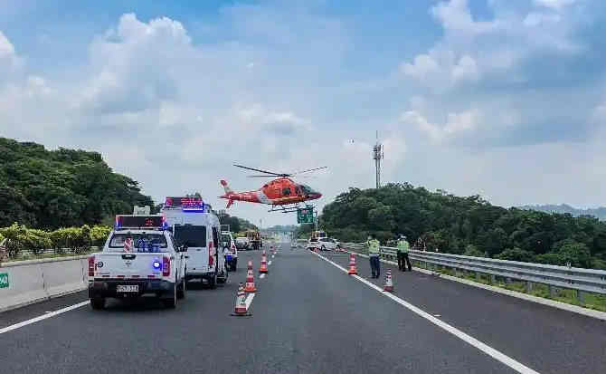 本溪高速公路汽车救援案例