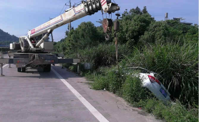 本溪重载吊车救援